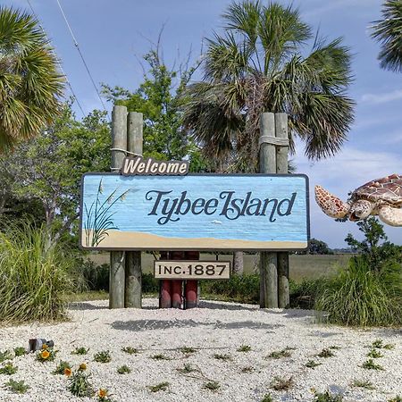 Pelican'S Landing 103 Villa Tybee Island Ngoại thất bức ảnh