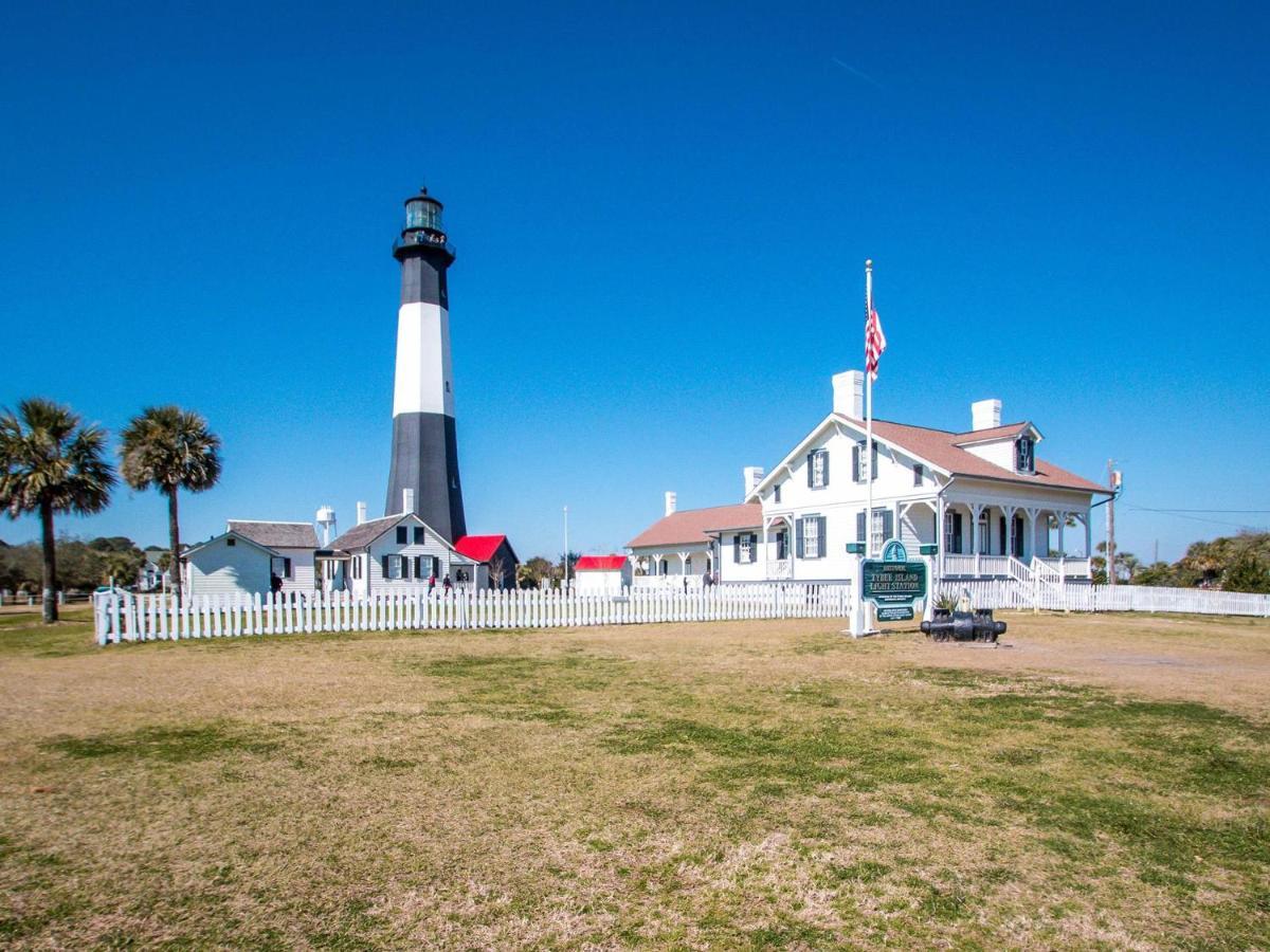 Pelican'S Landing 103 Villa Tybee Island Ngoại thất bức ảnh