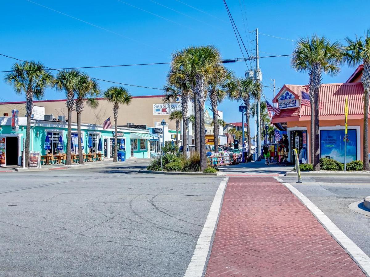 Pelican'S Landing 103 Villa Tybee Island Ngoại thất bức ảnh